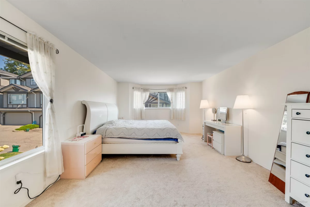 Staircase Photo of 136 1685 Pinetree Way, Coquitlam, BC