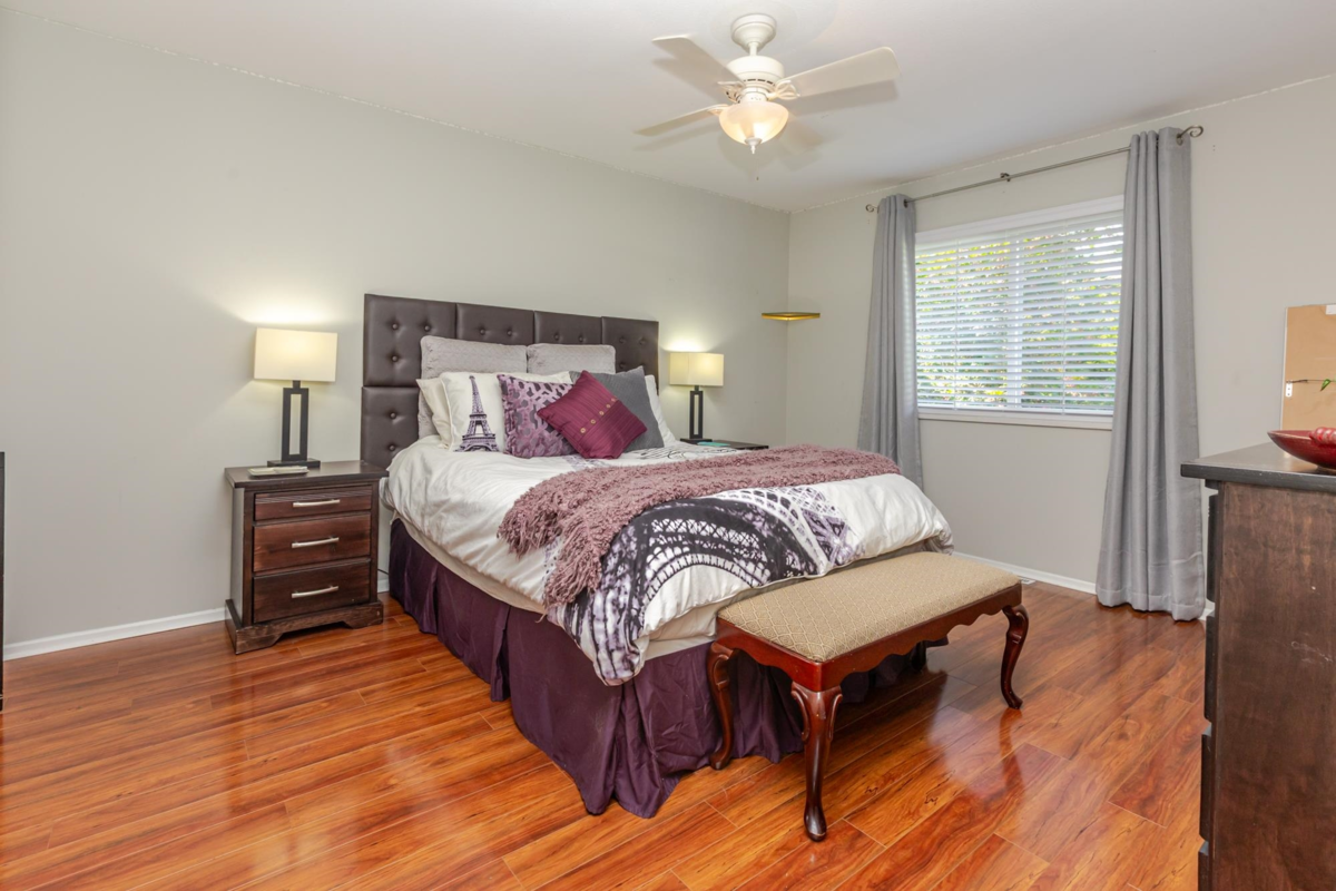 Basement Recreation Room Photo of 48 16061 85 Avenue, Surrey, BC