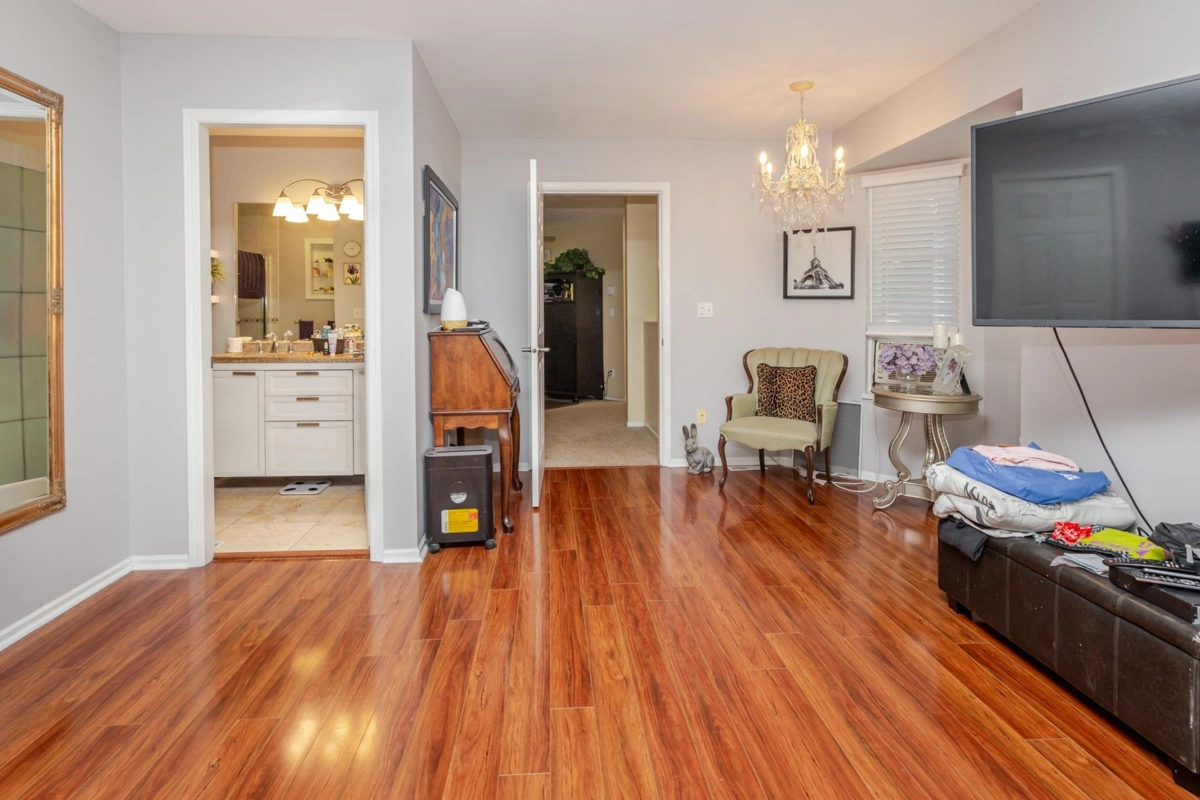 Bedroom 2 Photo of 48 16061 85 Avenue, Surrey, BC