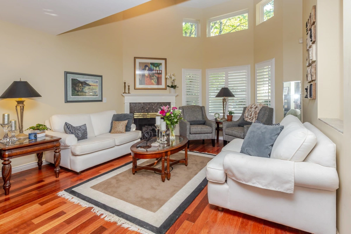 Exterior Rear Photo of 48 16061 85 Avenue, Surrey, BC