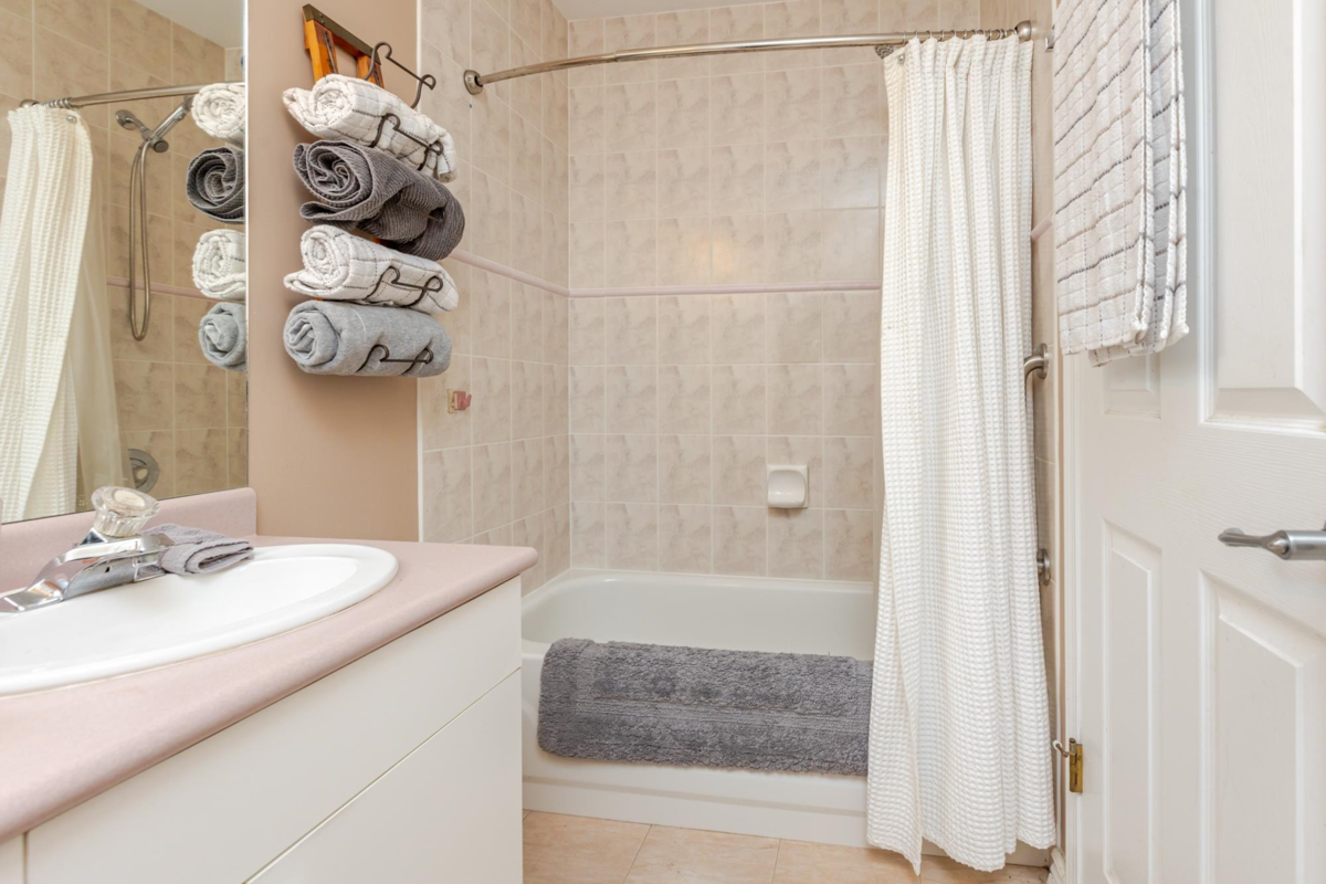 Garage Interior Photo of 48 16061 85 Avenue, Surrey, BC