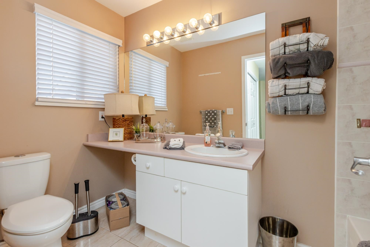 Staircase Photo of 48 16061 85 Avenue, Surrey, BC