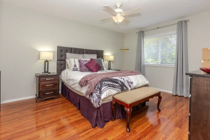 Basement Recreation Room Photo of 48 16061 85 Avenue, Surrey, BC