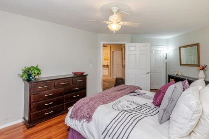 Laundry Room Photo of 48 16061 85 Avenue, Surrey, BC