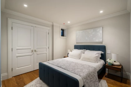 Basement Recreation Room Photo of 5989 Churchill Street, Vancouver, BC