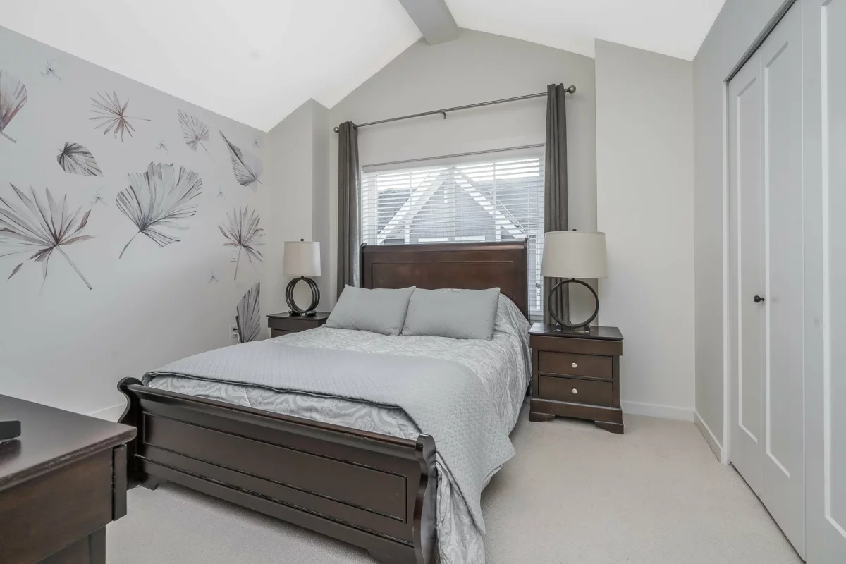 Bedroom 2 Photo of 65 14541 Winter Crescent, Surrey, BC