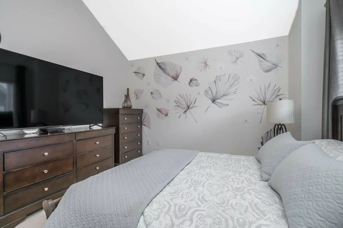 Bedroom 3 Photo of 65 14541 Winter Crescent, Surrey, BC