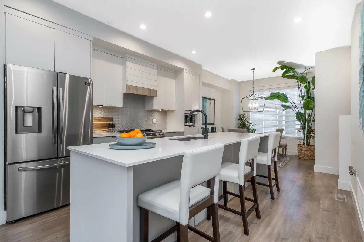 Breakfast Nook Photo of 65 14541 Winter Crescent, Surrey, BC