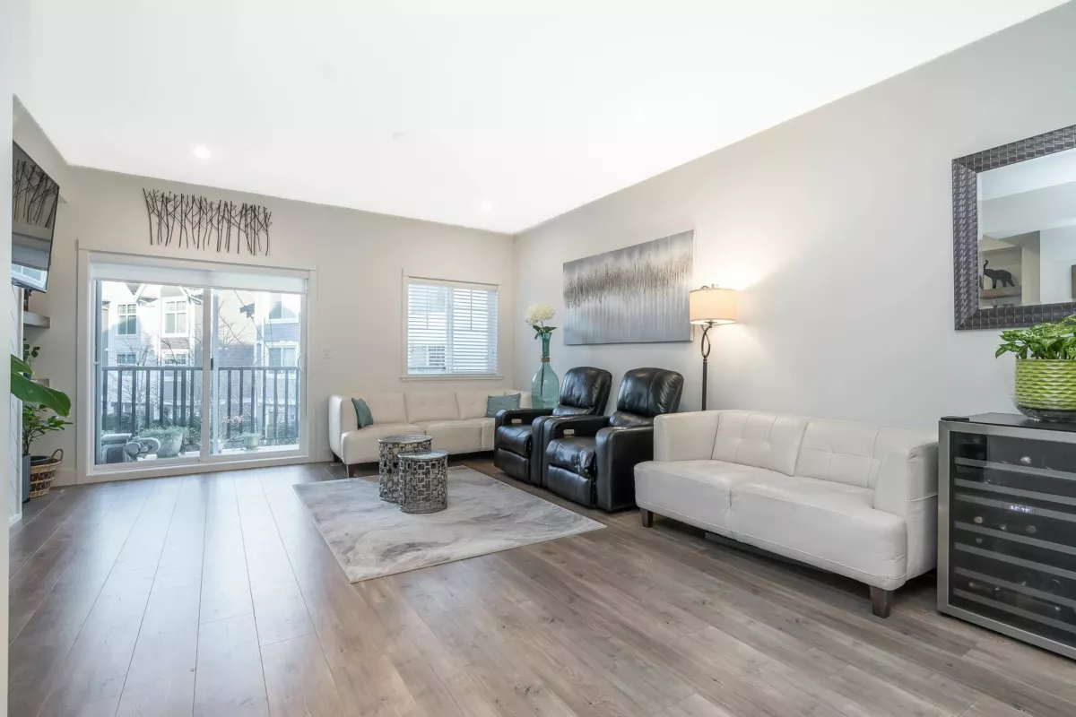 Dining Area Photo of 65 14541 Winter Crescent, Surrey, BC