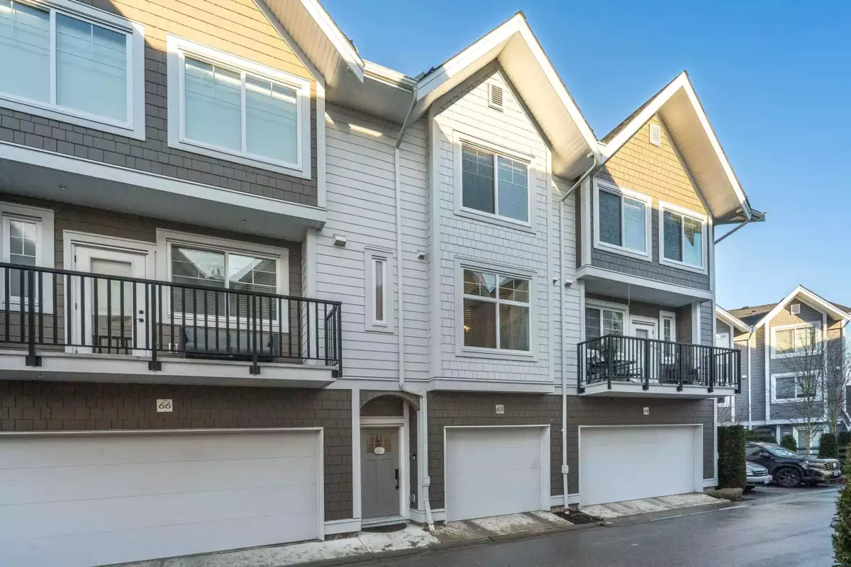 Garden / Landscaping Photo of 65 14541 Winter Crescent, Surrey, BC