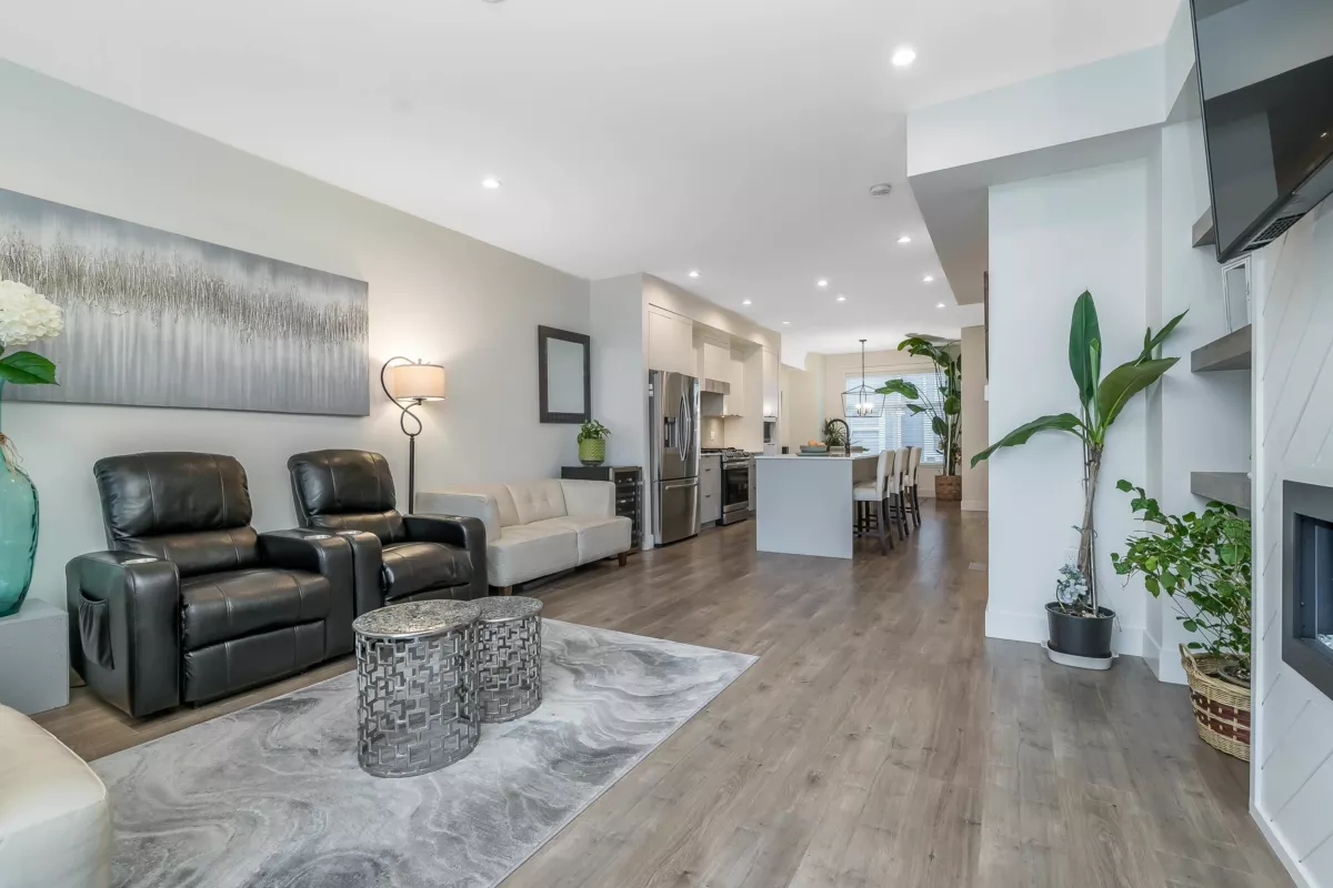 Kitchen Photo of 65 14541 Winter Crescent, Surrey, BC