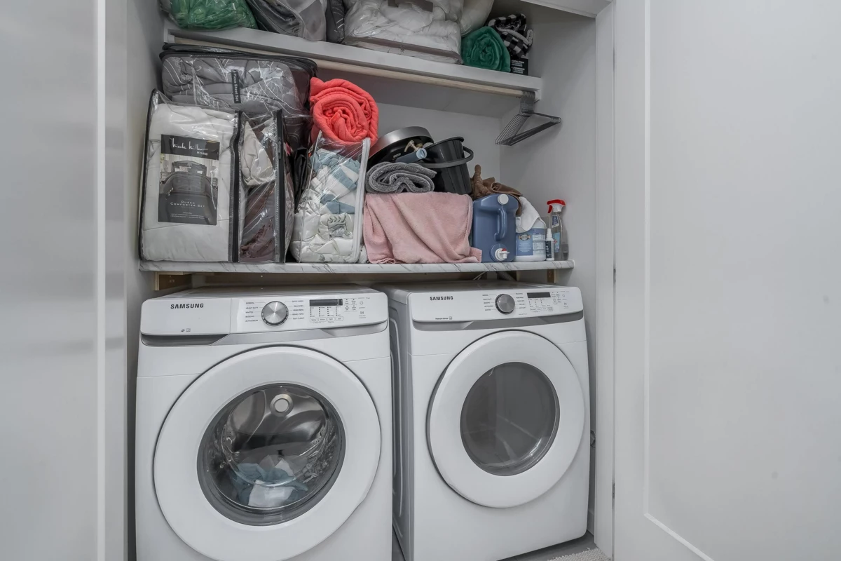 Laundry Room Photo of 65 14541 Winter Crescent, Surrey, BC