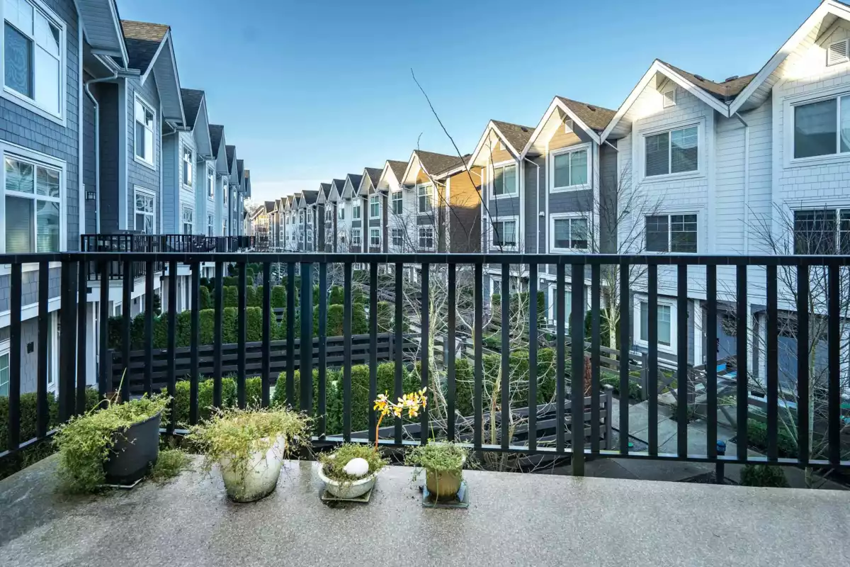 Mudroom Photo of 65 14541 Winter Crescent, Surrey, BC