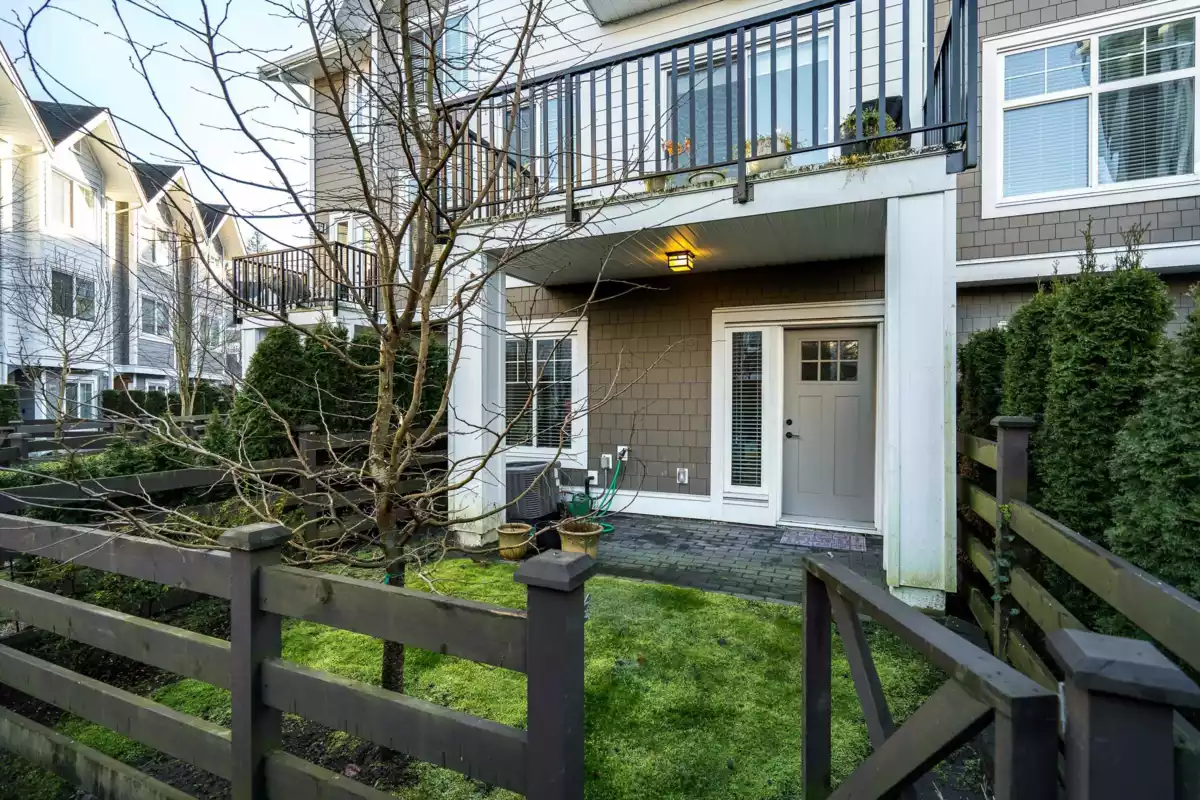Outdoor Patio Photo of 65 14541 Winter Crescent, Surrey, BC