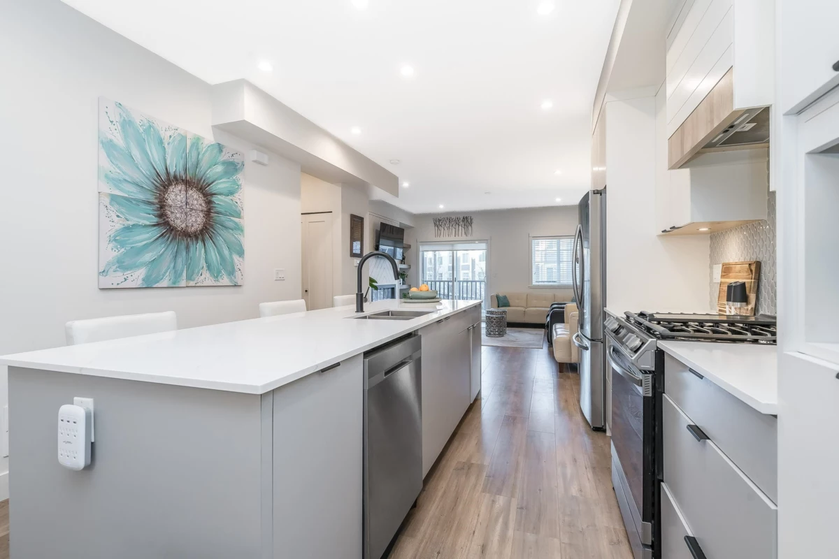 Pantry Photo of 65 14541 Winter Crescent, Surrey, BC