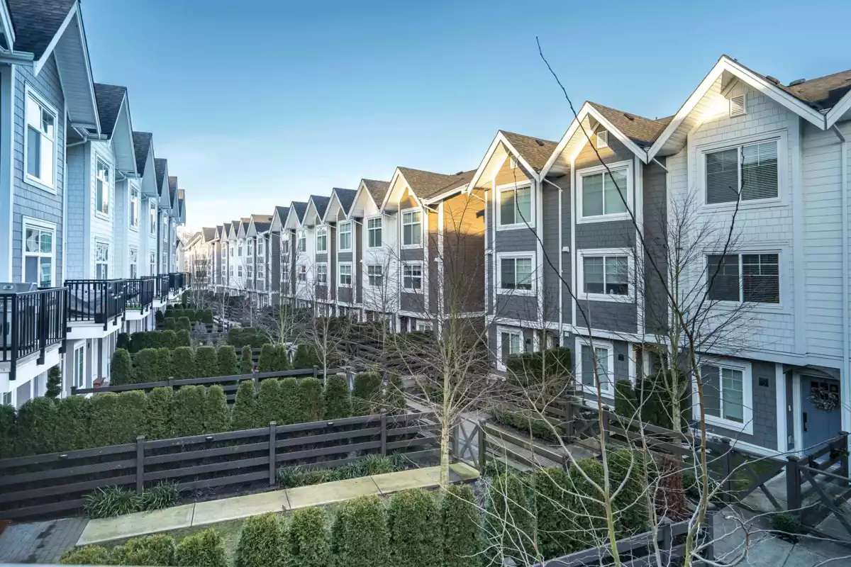 Staircase Photo of 65 14541 Winter Crescent, Surrey, BC