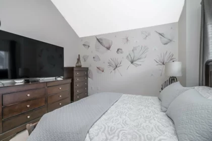 Bedroom 3 Photo of 65 14541 Winter Crescent, Surrey, BC