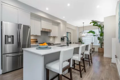 Breakfast Nook Photo of 65 14541 Winter Crescent, Surrey, BC