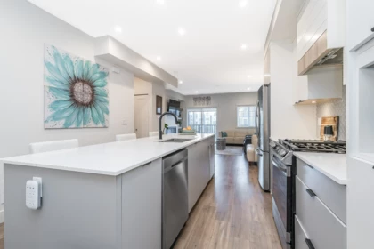 Pantry Photo of 65 14541 Winter Crescent, Surrey, BC