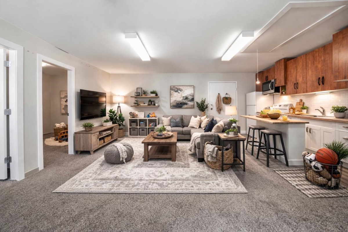 Backyard Photo of 3580 Broadway Street, Richmond, BC