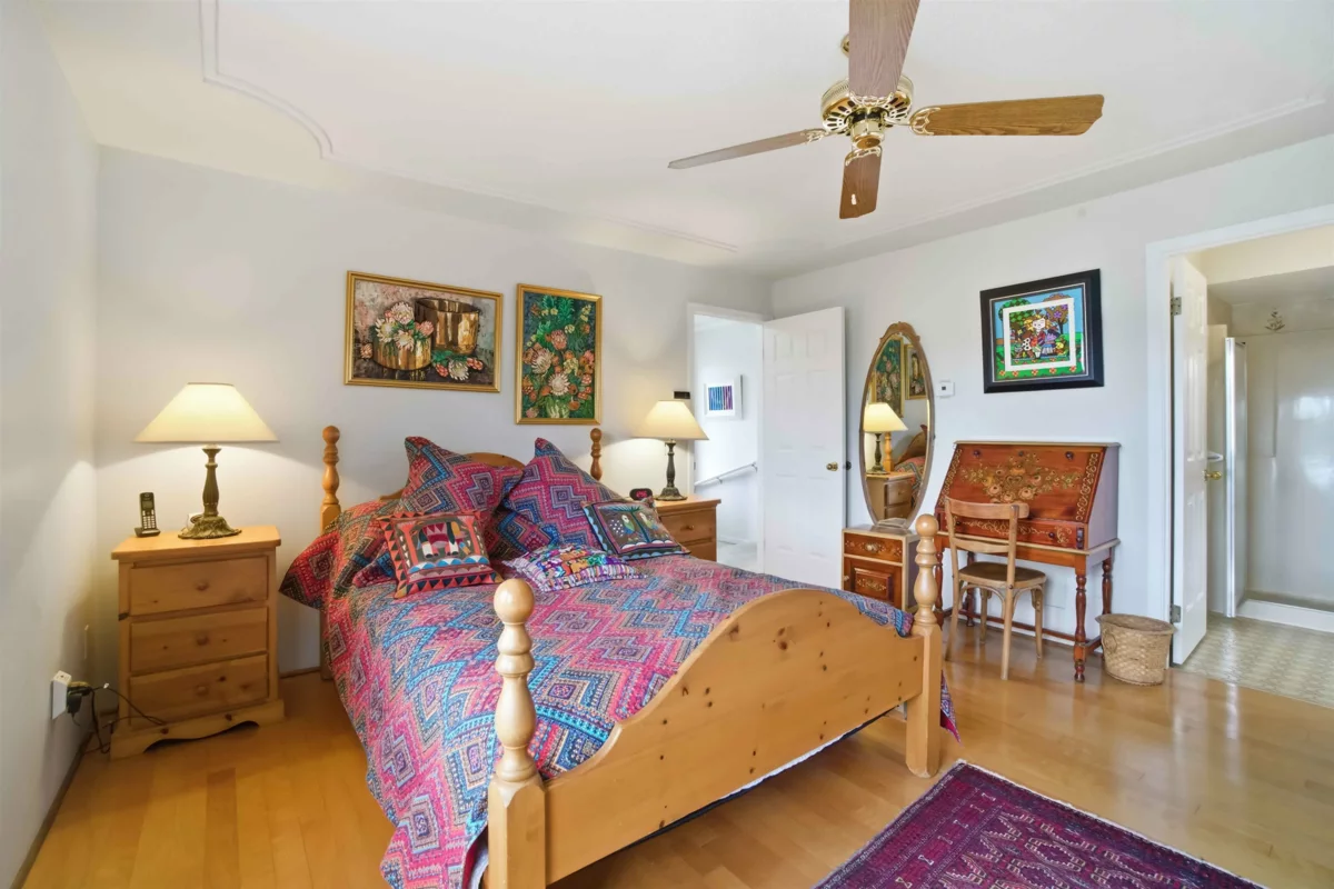 Bedroom 4 Photo of 3580 Broadway Street, Richmond, BC