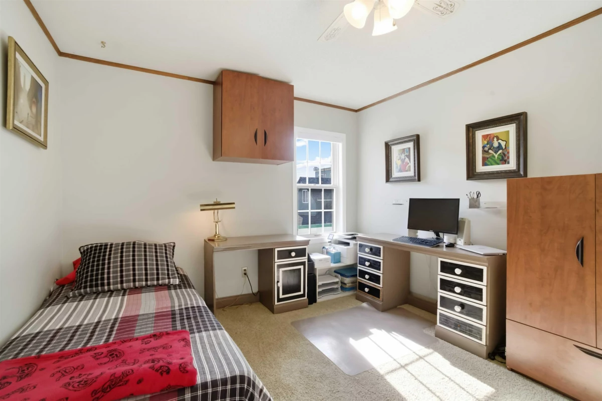 Staircase Photo of 3580 Broadway Street, Richmond, BC