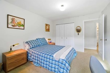 Basement Recreation Room Photo of 3580 Broadway Street, Richmond, BC