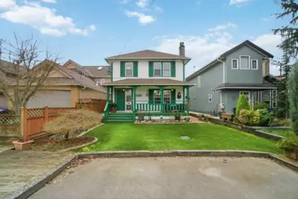 3580 Broadway Street, Richmond, BC, Steveston Village — 3 bed single family residence for sale