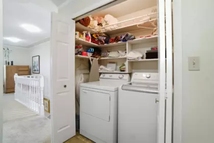 Garage Interior Photo of 3580 Broadway Street, Richmond, BC
