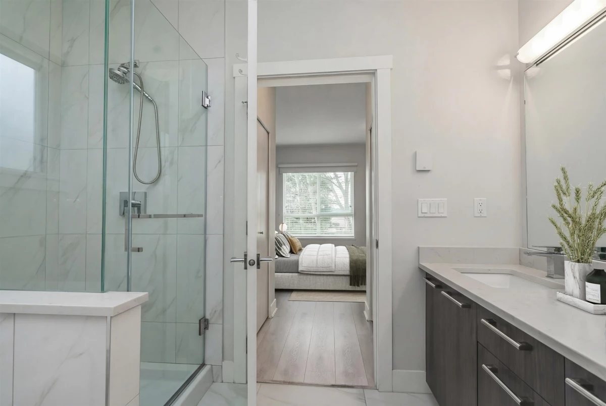 Bedroom 2 Photo of 163 2280 163 Street, Surrey, BC