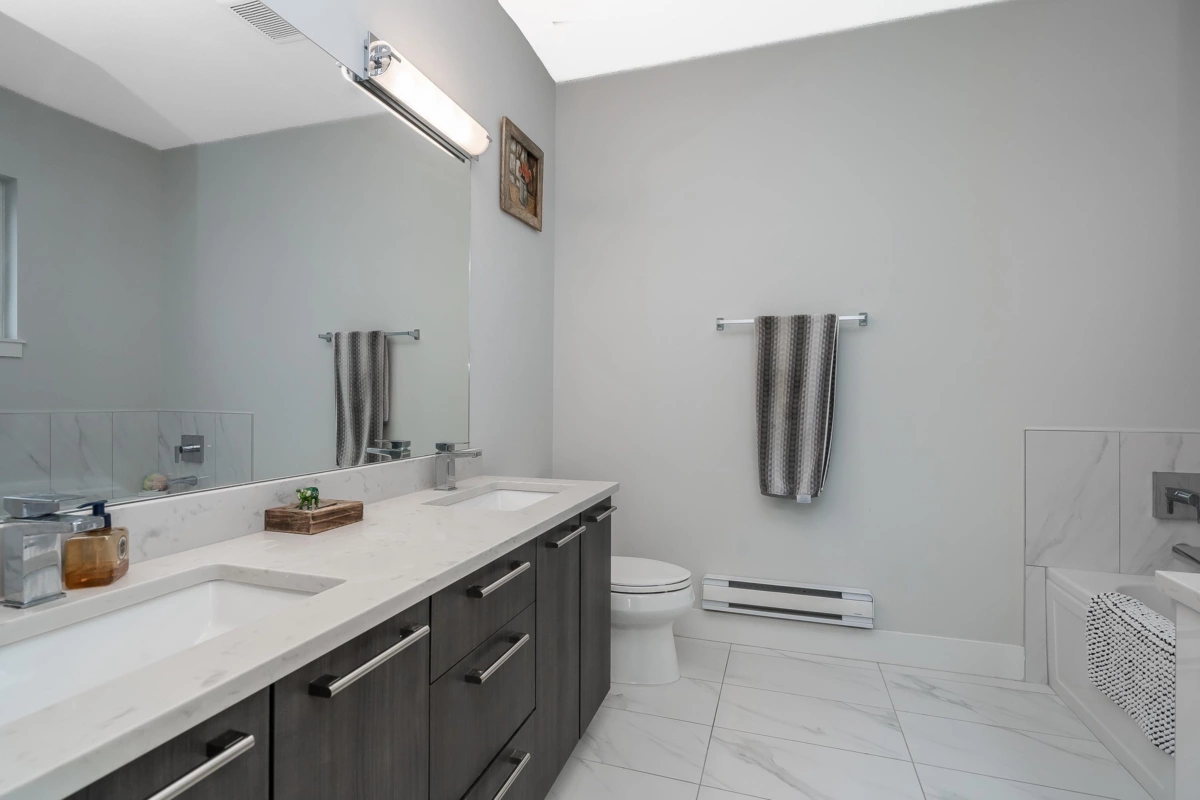 Bedroom 3 Photo of 163 2280 163 Street, Surrey, BC