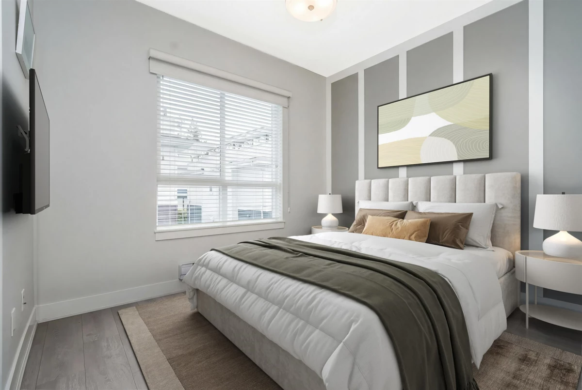 Bedroom 4 Photo of 163 2280 163 Street, Surrey, BC