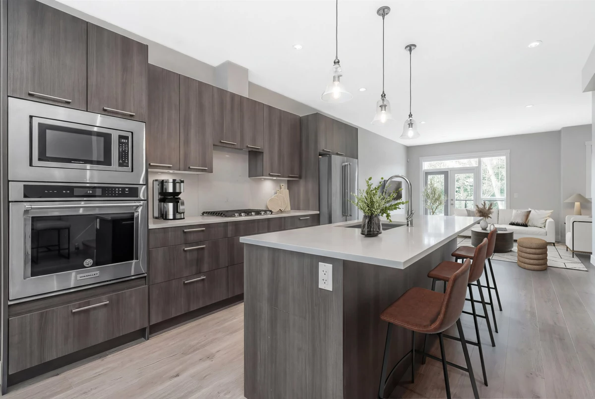 Breakfast Nook Photo of 163 2280 163 Street, Surrey, BC