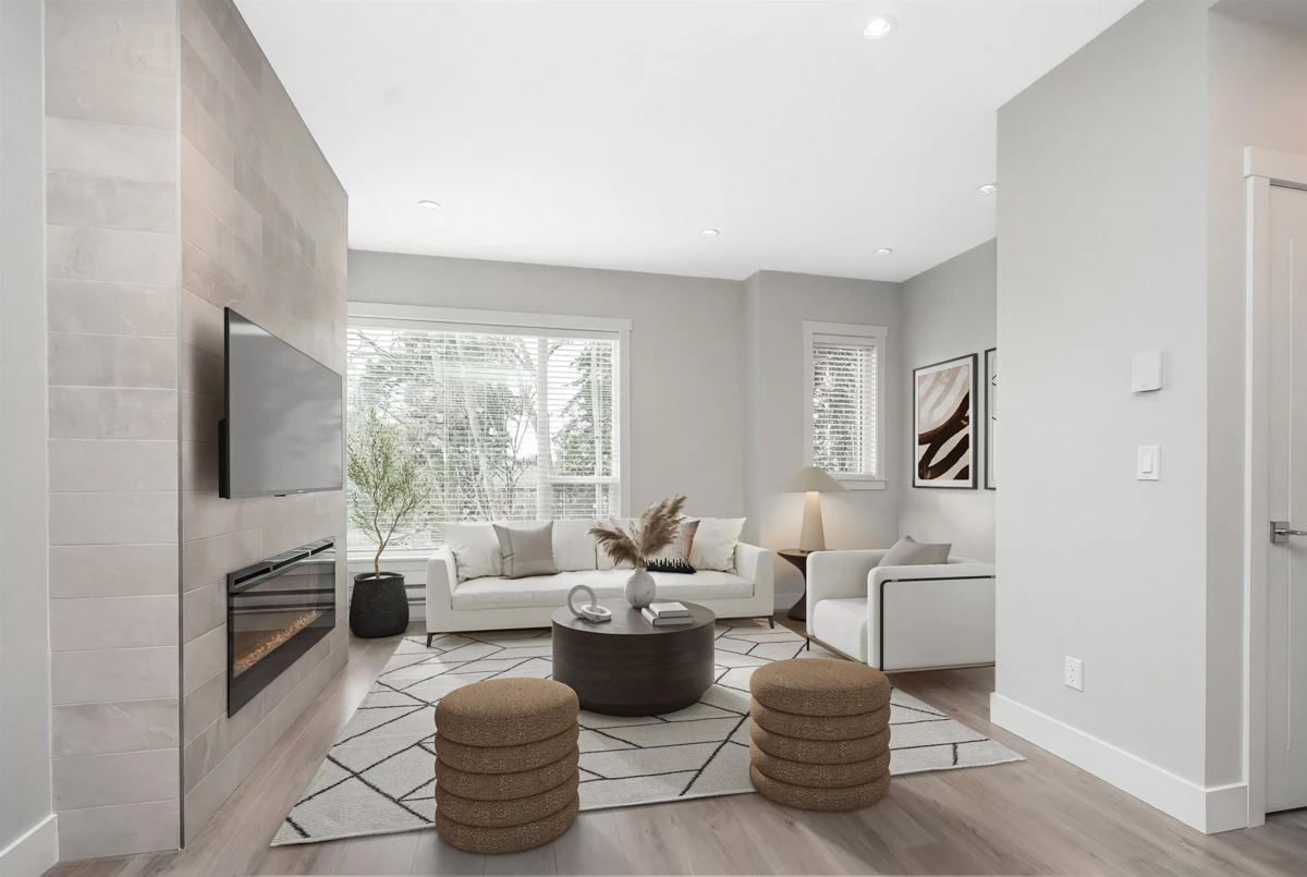 Dining Area Photo of 163 2280 163 Street, Surrey, BC