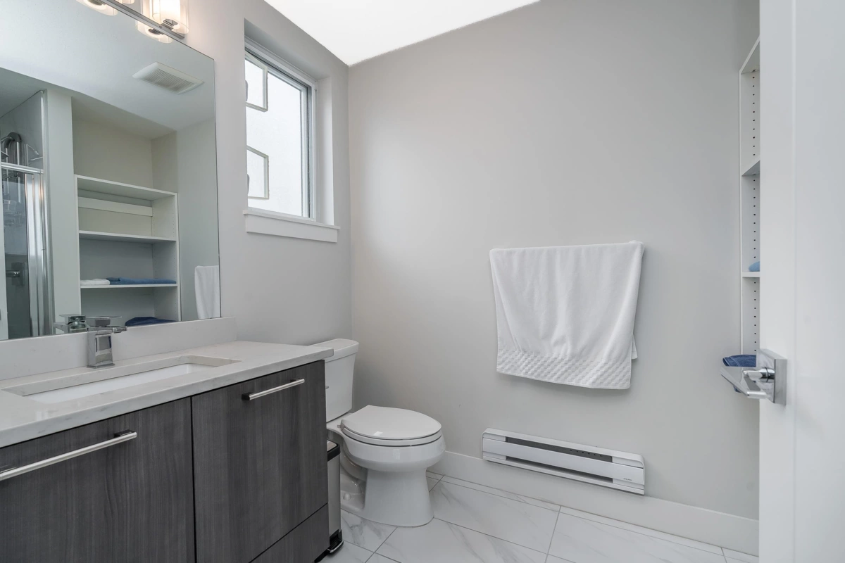 Guest Bathroom Photo of 163 2280 163 Street, Surrey, BC