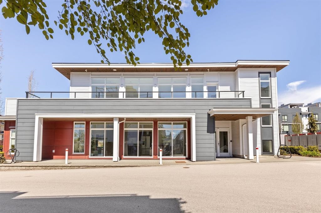 Outdoor Deck Photo of 163 2280 163 Street, Surrey, BC