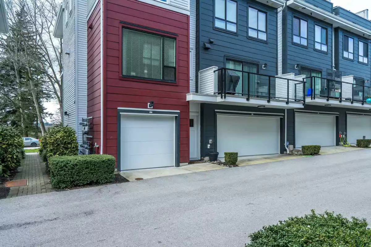 Outdoor Patio Photo of 163 2280 163 Street, Surrey, BC