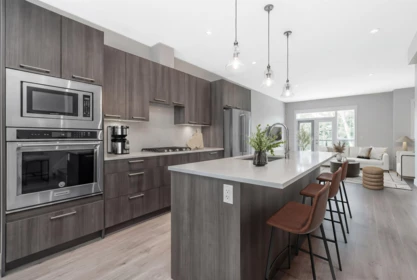 Breakfast Nook Photo of 163 2280 163 Street, Surrey, BC