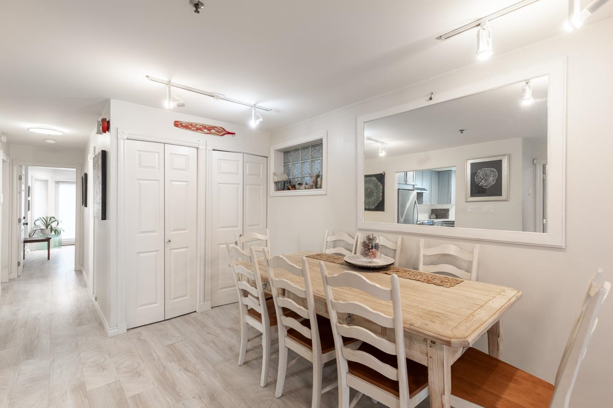 Bedroom 2 Photo of 1 451 E Pender Street, Vancouver, BC