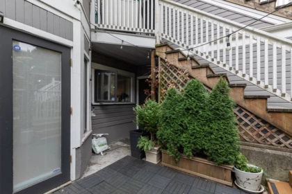 Outdoor Patio Photo of 1 451 E Pender Street, Vancouver, BC