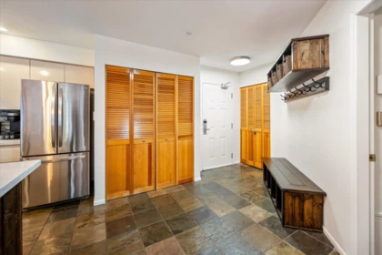 Basement Recreation Room Photo of 204 4821 Spearhead Drive, Whistler, BC