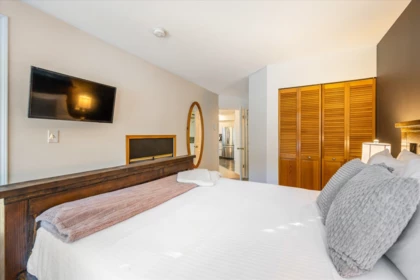 Bedroom 4 Photo of 204 4821 Spearhead Drive, Whistler, BC