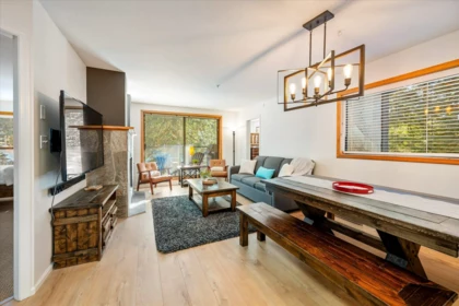 204 4821 Spearhead Drive, Whistler, BC, Benchlands — 2 bed apartment/condo for sale