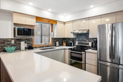 Kitchen Photo of 204 4821 Spearhead Drive, Whistler, BC
