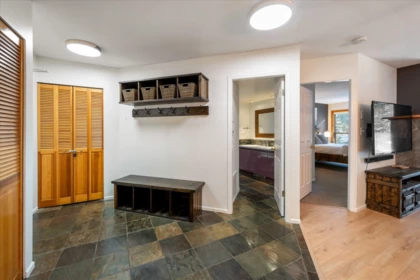 Laundry Room Photo of 204 4821 Spearhead Drive, Whistler, BC