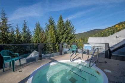 Mudroom Photo of 204 4821 Spearhead Drive, Whistler, BC