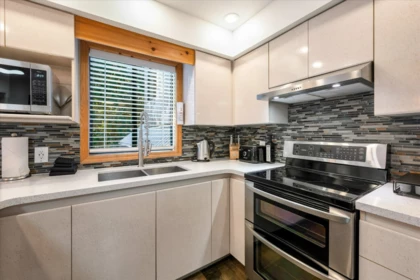 Pantry Photo of 204 4821 Spearhead Drive, Whistler, BC