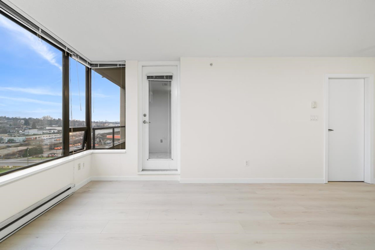 Living Room Photo of 1105 4178 Dawson Street, Burnaby, BC