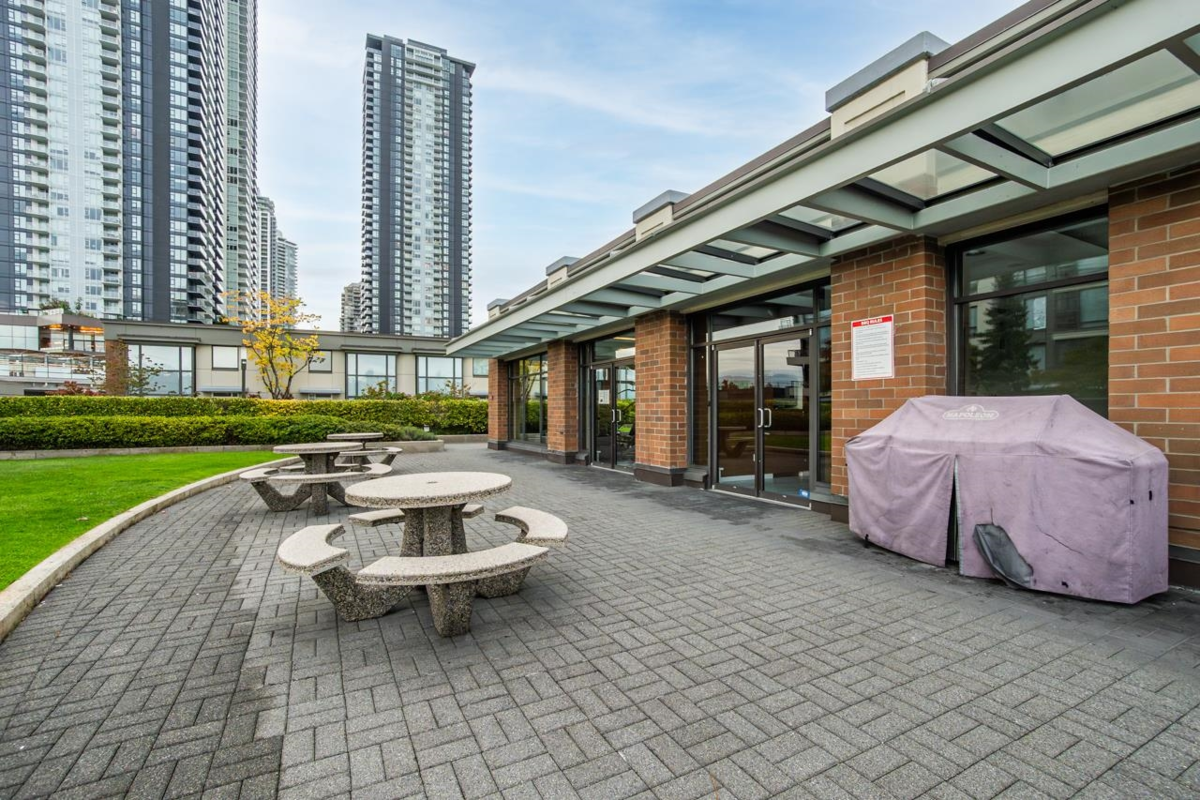 Office / Den Photo of 1105 4178 Dawson Street, Burnaby, BC