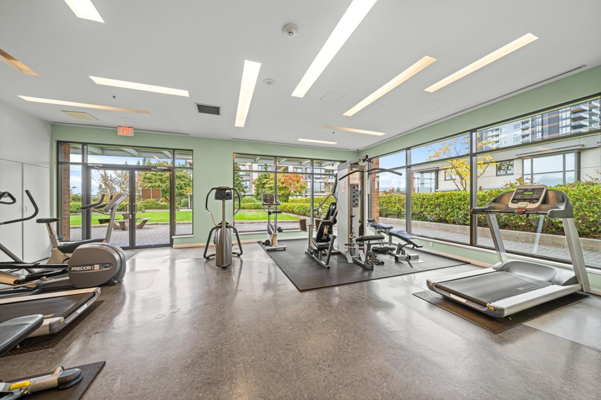 Staircase Photo of 1105 4178 Dawson Street, Burnaby, BC